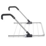بند رخت برابانتیا مدل Hanging Drying Rack سایز 4.5 متری - تصویر 6