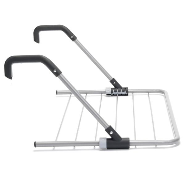 بند رخت برابانتیا مدل Hanging Drying Rack سایز 4.5 متری - تصویر 6