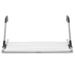 بند رخت برابانتیا مدل Hanging Drying Rack سایز 4.5 متری - تصویر 7