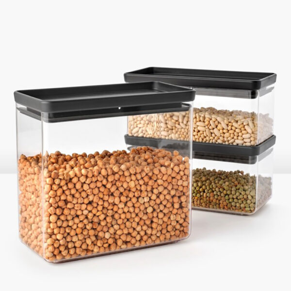 بانکه برابانتیا مدل Brabantia Tasty بسته 3 عددی - تصویر 2