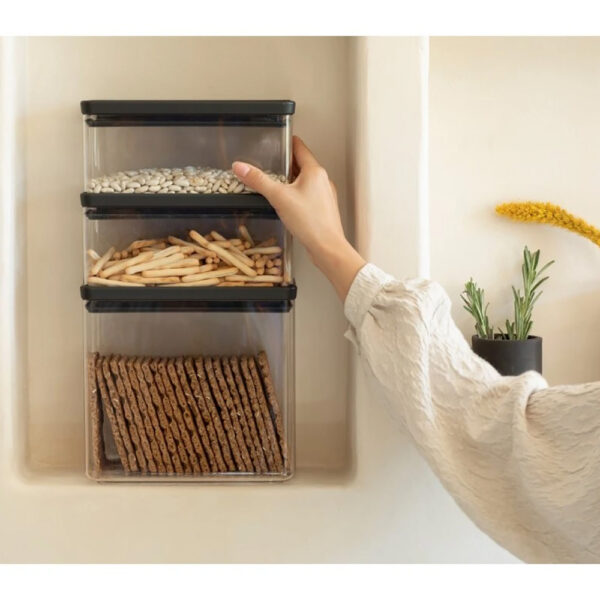 بانکه برابانتیا مدل Brabantia Tasty بسته 3 عددی - تصویر 6