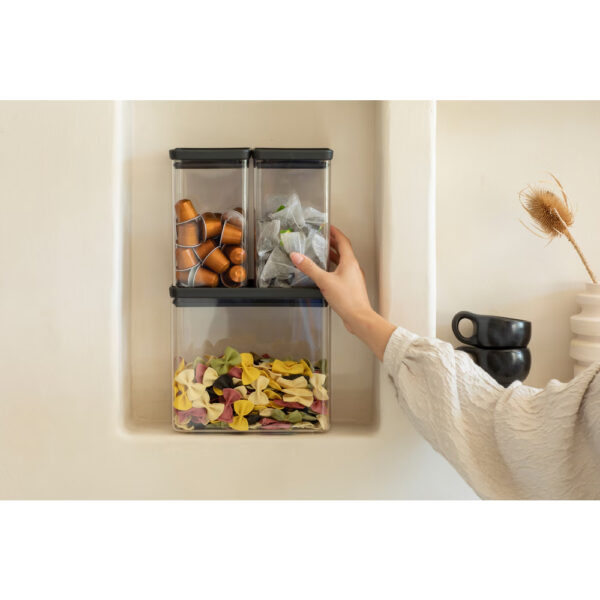 بانکه برابانتیا مدل +Brabantia Tasty بسته 3 عددی - تصویر 4