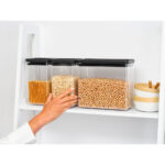 بانکه برابانتیا مدل +Brabantia Tasty بسته 3 عددی - تصویر 5