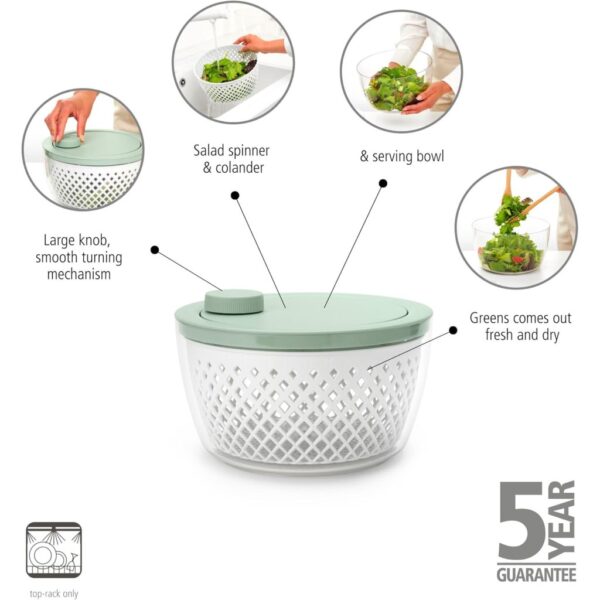 سبزی خشک کن برابانتیا مدل BRABANTIA TASTY - تصویر 10