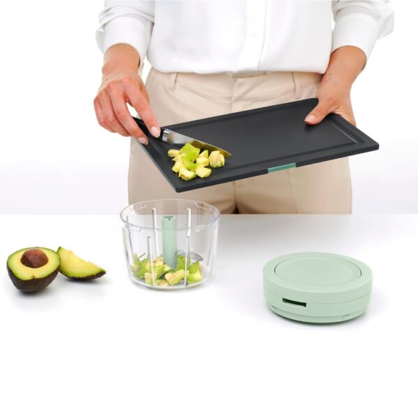 خردکن برابانتیا مدل BRABANTIA TASTY - تصویر 4