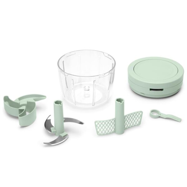 خردکن برابانتیا مدل BRABANTIA TASTY - تصویر 9