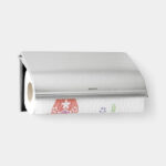نگهدارنده دستمال کاغذی برابانتیا مدل BRABANTIA Wall Mounted - تصویر 2