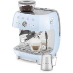 اسپرسو ساز آبی اسمگ مدل Smeg EGF03PB - تصویر 2