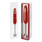 گوشت کوب برقی اسمگ رنگ قرمز مدل Smeg HBF11 - تصویر 3
