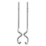 همزن دستی 9 سرعته کیچن اید رنگ کرم مدل KitchenAid 5KHM9212 - تصویر 3