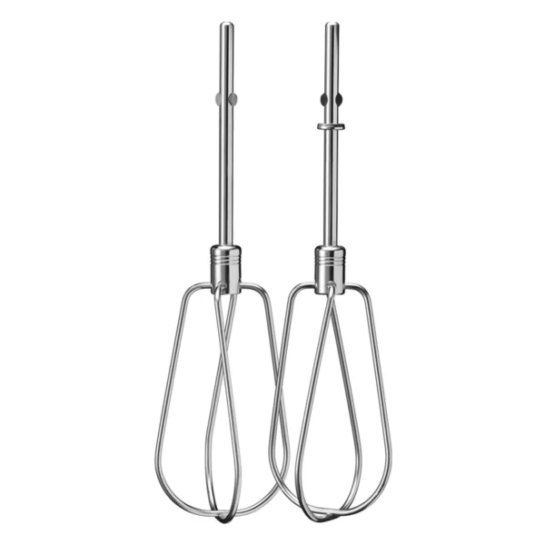 همزن دستی 9 سرعته کیچن اید رنگ کرم مدل KitchenAid 5KHM9212 - تصویر 4