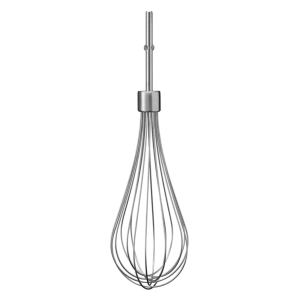 همزن دستی 9 سرعته کیچن اید رنگ کرم مدل KitchenAid 5KHM9212 - تصویر 5