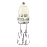 همزن دستی 9 سرعته کیچن اید رنگ کرم مدل KitchenAid 5KHM9212 - تصویر 10