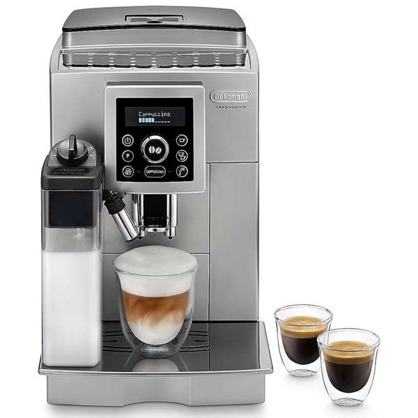 DELONGHI-Espresso-Maker-ECAM-23.460-01 اسپرسو ساز دلونگی مدل Delonghi ECAM 23.460 - تصویر 1