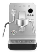 اسپرسو ساز مشکی اسمگ مدل Smeg EMC02BL - تصویر 2