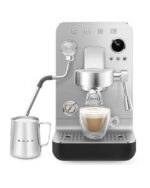 اسپرسو ساز مشکی اسمگ مدل Smeg EMC02BL