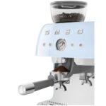 اسپرسو ساز آبی اسمگ مدل Smeg EGF03PB - تصویر 6