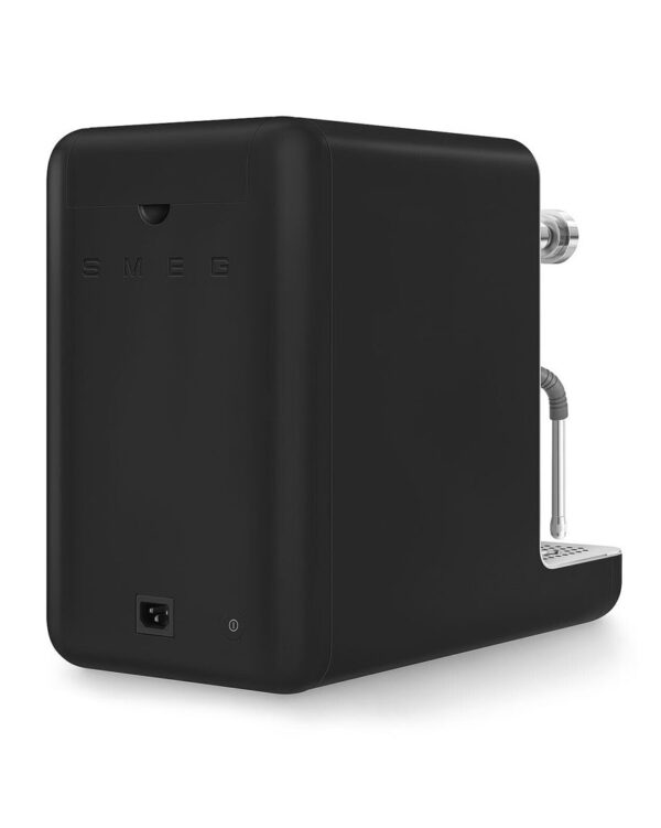 اسپرسو ساز مشکی اسمگ مدل Smeg EMC02BL - تصویر 5