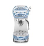 اسپرسو ساز اسمگ ایتالیا رنگ دولچه گابانا مدل Smeg ECF02 - تصویر 2