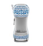 اسپرسو ساز اسمگ ایتالیا رنگ دولچه گابانا مدل Smeg ECF02 - تصویر 3