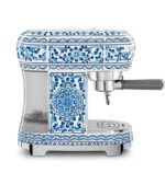 اسپرسو ساز اسمگ ایتالیا رنگ دولچه گابانا مدل Smeg ECF02 - تصویر 4