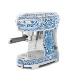 اسپرسو ساز اسمگ ایتالیا رنگ دولچه گابانا مدل Smeg ECF02