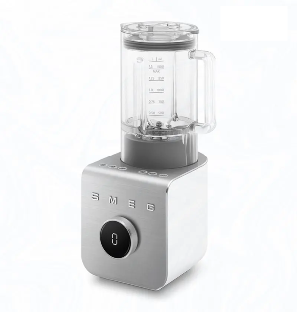 مخلوط کن نقره ای سفید اسمگ Smeg BLC01 - تصویر 2