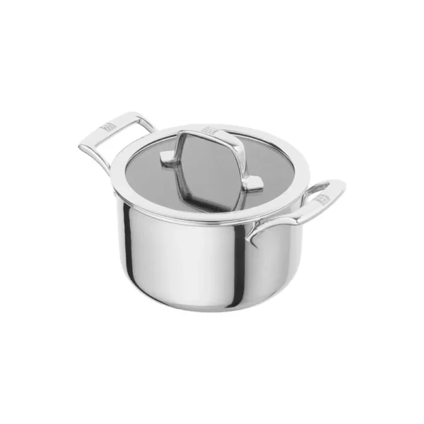 سرویس قابلمه 9 پارچه زولینگ مدل Zwilling Peak - تصویر 7