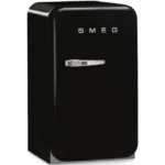 یخچال اسمگ ایتالیا مدل فاب 5 رنگ مشکی SMEG FAB5 - تصویر 2