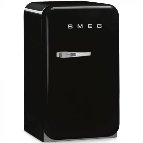 یخچال اسمگ ایتالیا مدل فاب 5 رنگ مشکی SMEG FAB5 - تصویر 2
