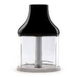 گوشت کوب برقی اسمگ رنگ مشکی مدل Smeg HBF22 - تصویر 7