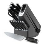 سرویس چاقو 17 پارچه نینجا مدل Ninja K32017 - تصویر 2