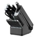 سرویس چاقو 17 پارچه نینجا مدل Ninja K32017
