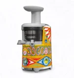 دستگاه آبمیوه گیری دولچه گابانا اسمگ مدل Smeg SJF01DG - تصویر 2