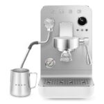 اسپرسو ساز سفید اسمگ مدل Smeg EMC02WH
