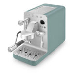 اسپرسو ساز سبز زمردی اسمگ مدل Smeg EMC02EG - تصویر 7