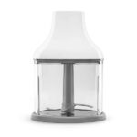 گوشت کوب برقی اسمگ رنگ سفید مدل Smeg HBF22 - تصویر 5