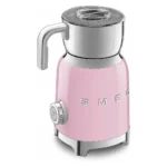 فوم ساز شیر صورتی اسمگ Smeg MFF01PK - تصویر 3