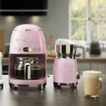 فوم ساز شیر صورتی اسمگ Smeg MFF01PK - تصویر 5
