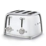 توستر 4 لاین استیل اسمگ مدل Smeg TSF03SS