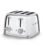 توستر 4 لاین استیل اسمگ مدل Smeg TSF03SS