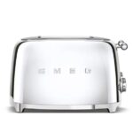 توستر 4 لاین استیل اسمگ مدل Smeg TSF03SS - تصویر 3