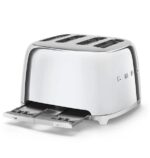 توستر 4 لاین استیل اسمگ مدل Smeg TSF03SS - تصویر 4