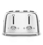 توستر 4 لاین استیل اسمگ مدل Smeg TSF03SS - تصویر 5
