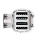 توستر 4 لاین استیل اسمگ مدل Smeg TSF03SS - تصویر 6