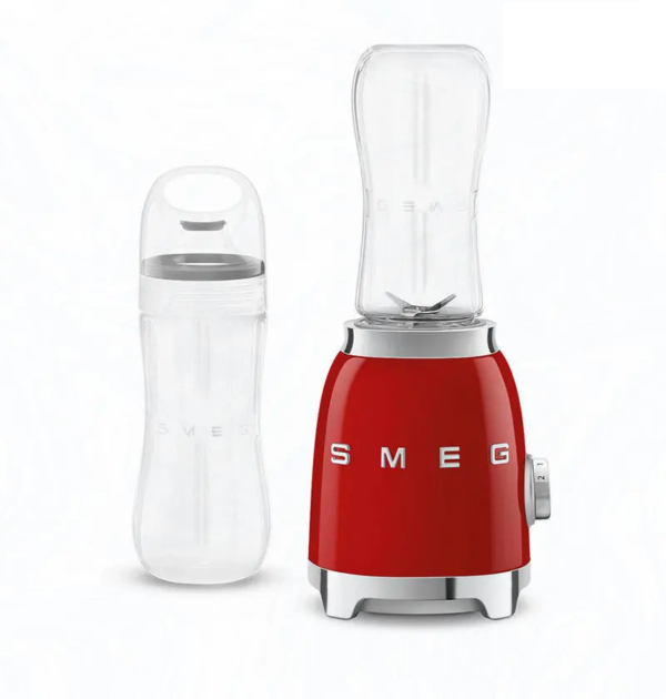 اسموتی ساز قرمز اسمگ مدل Smeg PBF01RD - تصویر 2