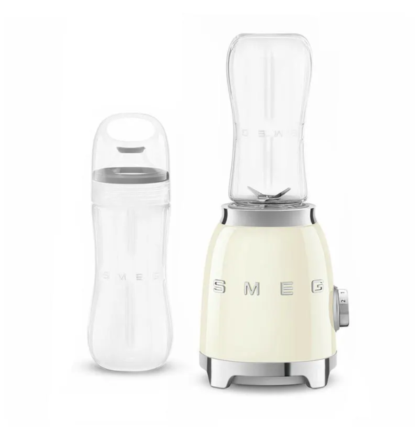اسموتی ساز کرم اسمگ مدل Smeg PBF01CR - تصویر 2
