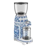 آسیاب قهوه اسمگ طرح آبی مدیترانه ای دولچه گابانا مدل CGF01 - تصویر 3