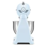 همزن اسمگ تمام رنگ آبی پاستیلی مدل Smeg SMF03 - تصویر 4