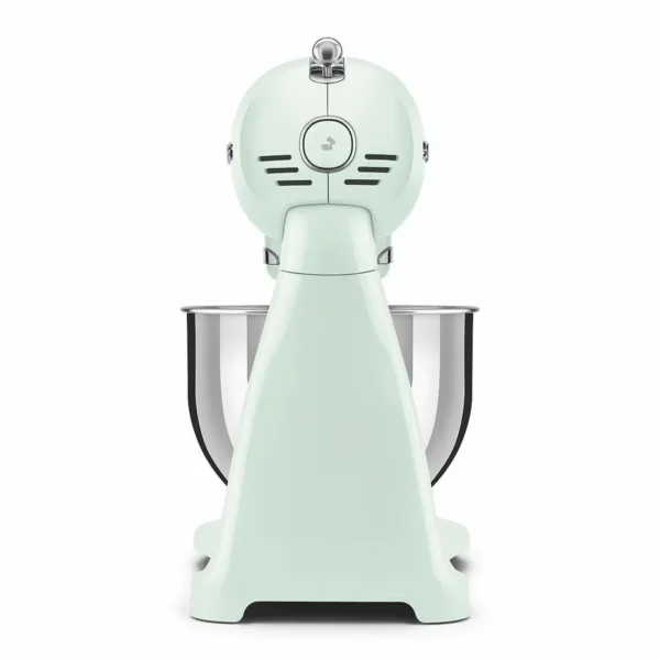 همزن اسمگ تمام رنگ سبز پاستیلی مدل Smeg SMF03 - تصویر 3